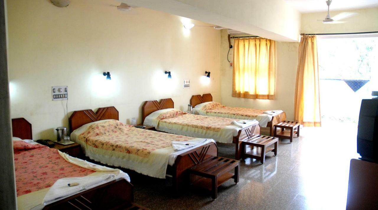 מלון מומביי Ywca International Centre מראה חיצוני תמונה