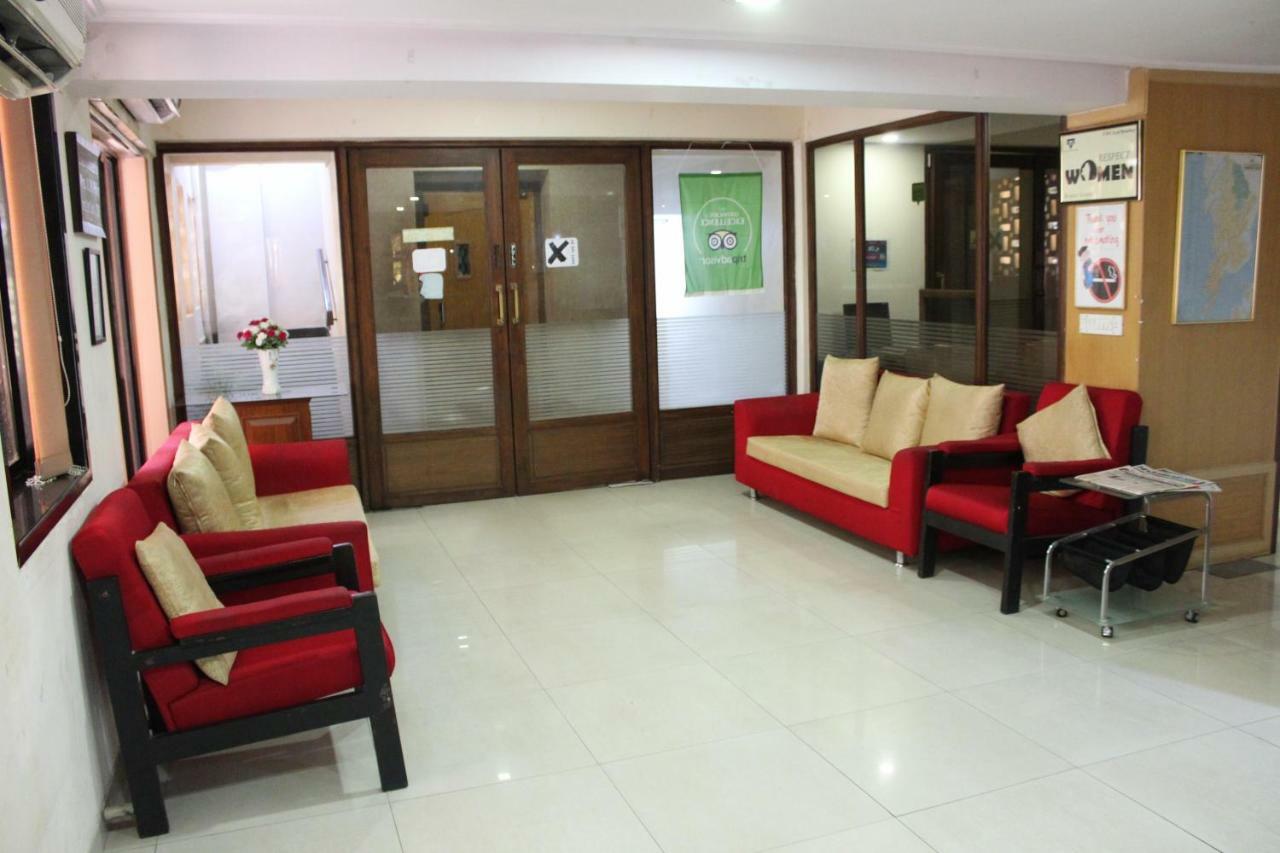מלון מומביי Ywca International Centre מראה חיצוני תמונה